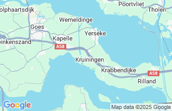 Map of Na Kruiningen Y