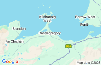 Map of Castlegregory