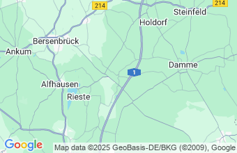 Map of Neuenkirchen