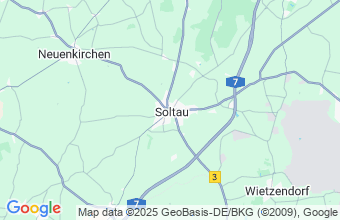 Map of Soltau
