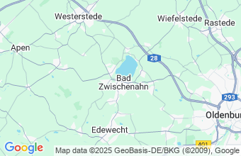 Map of Bad Zwischenahn