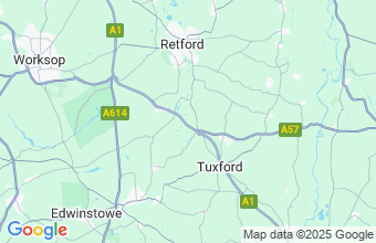 Map of West Drayton