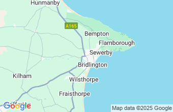 Map of Bridlington