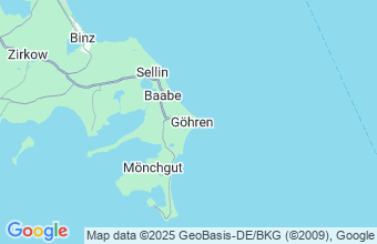 Map of Goehren