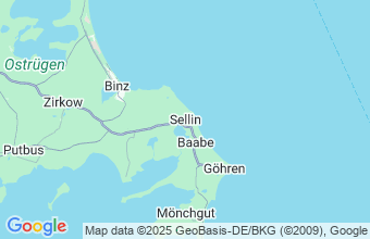Map of Sellin