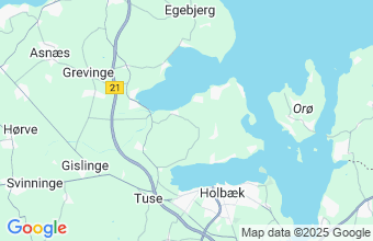 Map of Kastrup